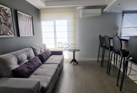 Apartamento com 41m², 1 quarto, no bairro Cidade Baixa em Porto Alegre