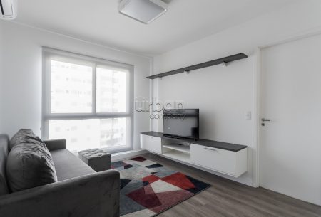 Loft com 47m², 1 quarto, 1 suíte, 1 vaga, no bairro Central Parque em Porto Alegre