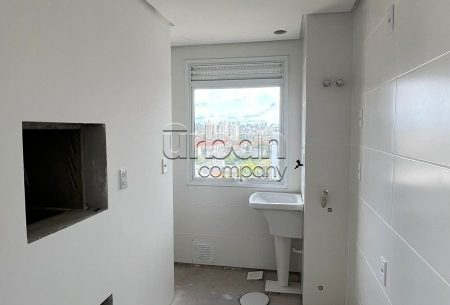 Apartamento com 44m², 1 quarto, 1 vaga, no bairro Cristo Redentor em Porto Alegre