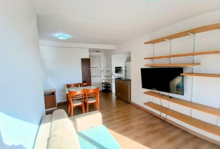 Apartamento com 64m², 2 quartos, 1 suíte, 2 vagas, no bairro Jardim Carvalho em Porto Alegre