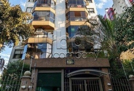 Apartamento com 105m², 3 quartos, 1 suíte, 1 vaga, no bairro Menino Deus em Porto Alegre