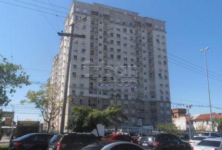 Apartamento com 62m², 2 quartos, 1 suíte, 1 vaga, no bairro São Sebastião em Porto Alegre