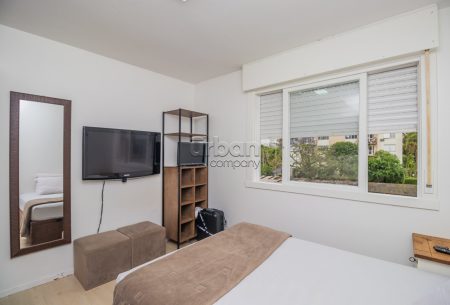 Apartamento com 42m², 1 quarto, no bairro Jardim Botânico em Porto Alegre