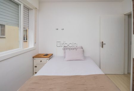 Apartamento com 42m², 1 quarto, no bairro Jardim Botânico em Porto Alegre