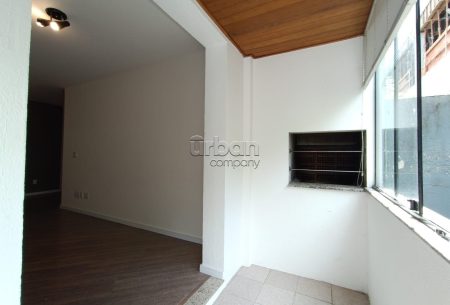 Apartamento com 50m², 1 quarto, 1 vaga, no bairro Bela Vista em Porto Alegre