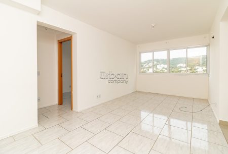 Apartamento com 49m², 1 quarto, 1 vaga, no bairro Teresópolis em Porto Alegre