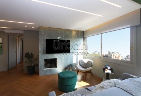 Apartamento com 68m², 1 quarto, 1 suíte, 1 vaga, no bairro Bela Vista em Porto Alegre