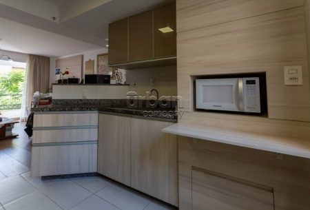 Apartamento com 68m², 2 quartos, 1 suíte, 1 vaga, no bairro Bom Fim em Porto Alegre