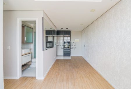 Apartamento com 62m², 3 quartos, 1 suíte, 2 vagas, no bairro São Sebastião em Porto Alegre