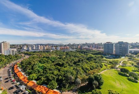 Apartamento com 222m², 3 quartos, 3 suítes, 4 vagas, no bairro Jardim Europa em Porto Alegre