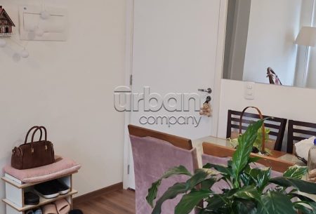 Apartamento com 41m², 2 quartos, 1 vaga, no bairro Sarandi em Porto Alegre