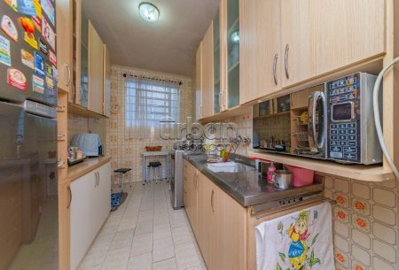 Apartamento com 128m², 3 quartos, 1 vaga, no bairro Santa Cecília em Porto Alegre