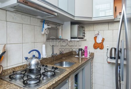 Apartamento com 53m², 2 quartos, no bairro Petrópolis em Porto Alegre