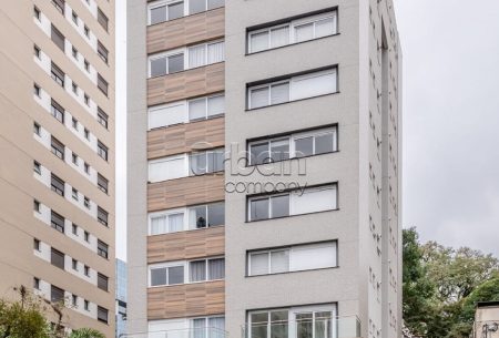 Apartamento com 54m², 1 quarto, 1 vaga, no bairro Três Figueiras em Porto Alegre