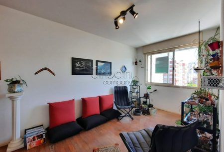 Apartamento com 44m², 1 quarto, 1 vaga, no bairro Petrópolis em Porto Alegre