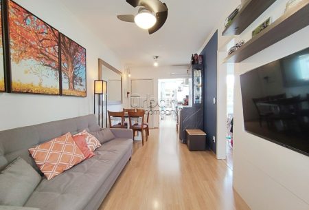 Apartamento com 60m², 2 quartos, 1 vaga, no bairro Petrópolis em Porto Alegre