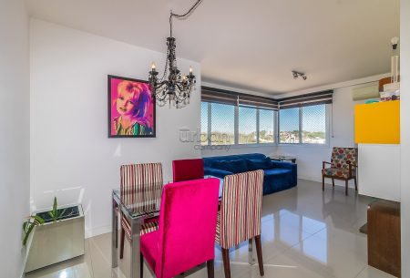 Apartamento com 51m², 1 quarto, 1 vaga, no bairro Jardim Botânico em Porto Alegre