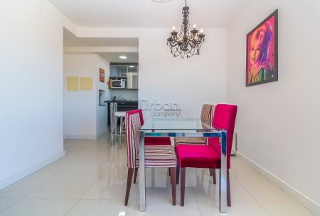 Apartamento com 51m², 1 quarto, 1 vaga, no bairro Jardim Botânico em Porto Alegre