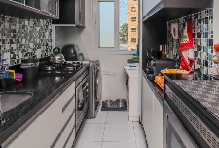 Apartamento com 73m², 3 quartos, 1 suíte, 1 vaga, no bairro Jardim Itu-sabará em Porto Alegre