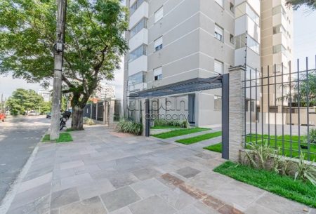 Apartamento com 71m², 2 quartos, 1 suíte, 2 vagas, no bairro Jardim Botânico em Porto Alegre