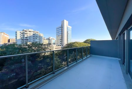 Apartamento Garden com 75m², 1 quarto, 1 vaga, no bairro Praia de Belas em Porto Alegre