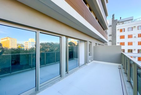 Apartamento Garden com 75m², 1 quarto, 1 vaga, no bairro Praia de Belas em Porto Alegre