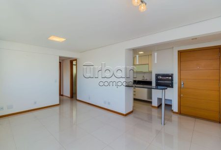 Apartamento com 64m², 2 quartos, 1 suíte, 1 vaga, no bairro Santana em Porto Alegre