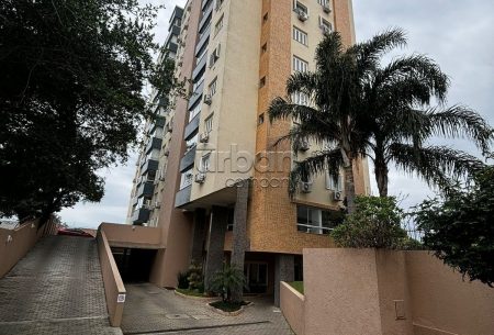 Apartamento com 58m², 2 quartos, 2 vagas, no bairro Santana em Porto Alegre