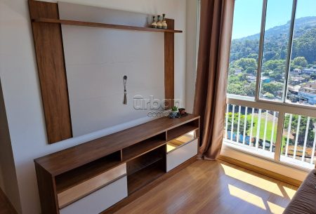 Apartamento com 70m², 3 quartos, 1 suíte, 1 vaga, no bairro Partenon em Porto Alegre