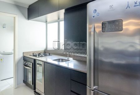 Apartamento com 64m², 1 quarto, 1 vaga, no bairro Petrópolis em Porto Alegre