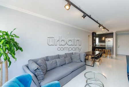 Apartamento com 64m², 1 quarto, 1 vaga, no bairro Petrópolis em Porto Alegre