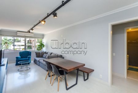 Apartamento com 64m², 1 quarto, 1 vaga, no bairro Petrópolis em Porto Alegre