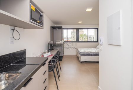 Apartamento com 25m², 1 quarto, no bairro Rio Branco em Porto Alegre