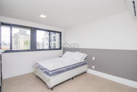 Apartamento com 25m², 1 quarto, no bairro Rio Branco em Porto Alegre