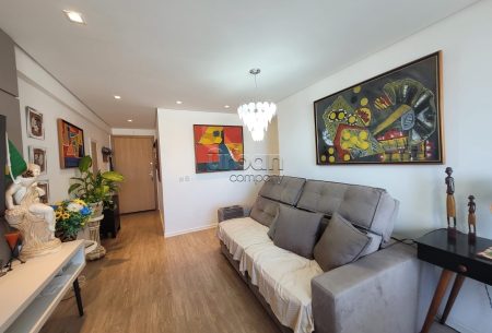 Apartamento com 76m², 2 quartos, 1 suíte, 1 vaga, no bairro Auxiliadora em Porto Alegre