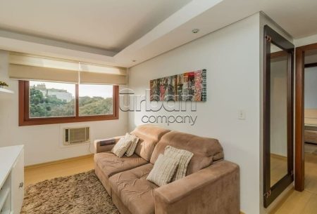 Apartamento com 55m², 2 quartos, 1 vaga, no bairro Passo da Areia em Porto Alegre