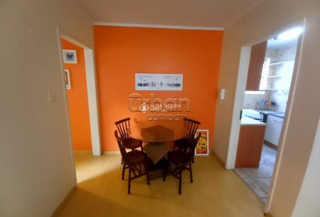 Apartamento com 44m², 1 quarto, 1 vaga, no bairro Higienópolis em Porto Alegre