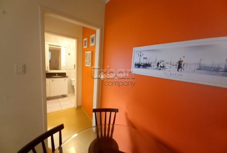 Apartamento com 44m², 1 quarto, 1 vaga, no bairro Higienópolis em Porto Alegre