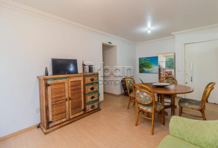 Apartamento com 68m², 2 quartos, 1 suíte, 2 vagas, no bairro Jardim Botânico em Porto Alegre