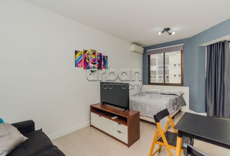 Apartamento com 28m², 1 quarto, no bairro Bom Fim em Porto Alegre