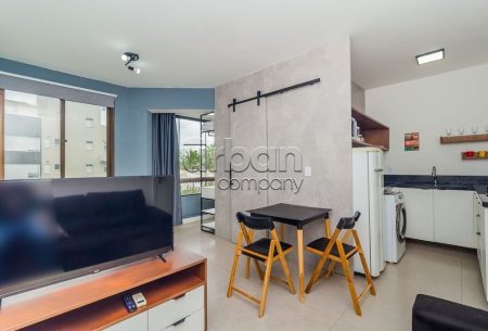 Apartamento com 28m², 1 quarto, no bairro Bom Fim em Porto Alegre