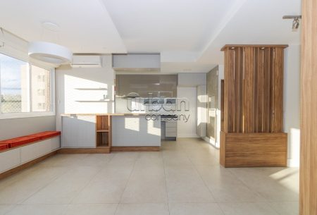 Apartamento com 74m², 3 quartos, 1 suíte, 1 vaga, no bairro Teresópolis em Porto Alegre