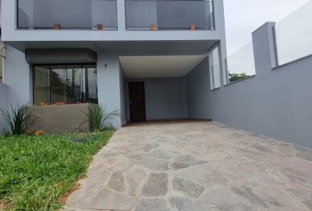 Casa com 120m², 3 quartos, 2 suítes, 2 vagas, no bairro Jardim Itu em Porto Alegre