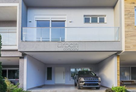 Casa em Condomínio com 161m², 3 quartos, 1 suíte, 2 vagas, no bairro Ecoville em Porto Alegre