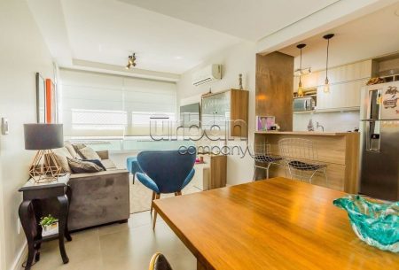 Apartamento com 61m², 2 quartos, 1 suíte, 1 vaga, no bairro Passo D\'areia em Porto Alegre