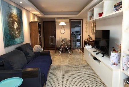 Apartamento com 101m², 2 quartos, 1 suíte, 1 vaga, no bairro Petrópolis em Porto Alegre