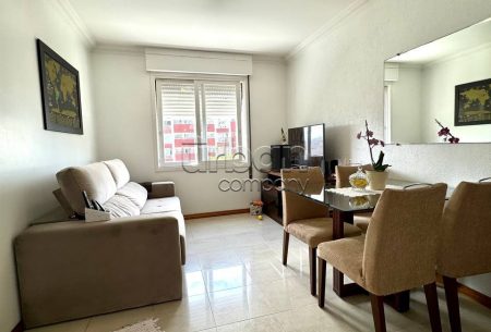 Apartamento com 54m², 2 quartos, 1 vaga, no bairro São João em Porto Alegre