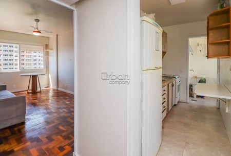 Apartamento com 47m², 1 quarto, 99 suítes, 99 vagas, no bairro Cidade Baixa em Porto Alegre