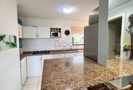 Apartamento com 41m², 1 quarto, 1 vaga, no bairro Passo da Areia em Porto Alegre