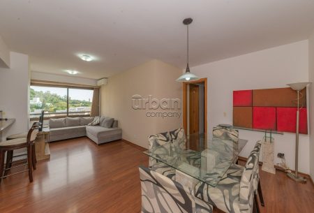 Apartamento com 86m², 3 quartos, 1 suíte, 2 vagas, no bairro Praia de Belas em Porto Alegre